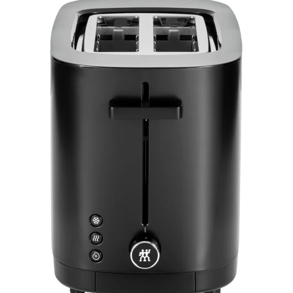 ZWILLING Electric Kettles*2 Slot Toaster - Black Black Matte