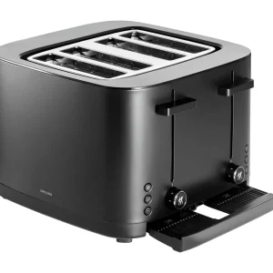 ZWILLING Toasters*4 Slot Toaster - Black Black Matte