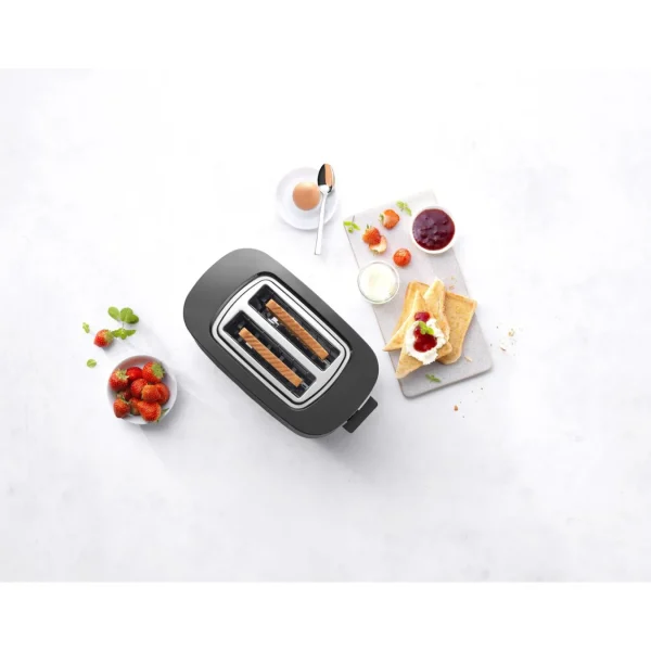ZWILLING Electric Kettles*2 Slot Toaster - Black Black Matte