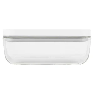 ZWILLING Vacuum Seal Containers*Small Vacuum Container, Glass, Grey