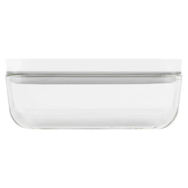 ZWILLING Vacuum Seal Containers*Small Vacuum Container, Glass, Grey