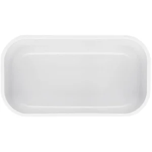 ZWILLING Vaccum Lunch Boxes*Small Vacuum Lunch Box, Plastic, White-Grey