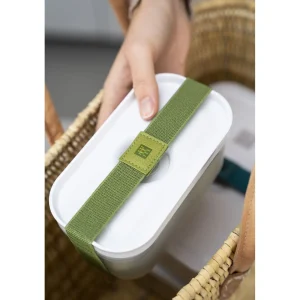 ZWILLING Vaccum Lunch Boxes*Small Vacuum Lunch Box, Plastic, White-Grey