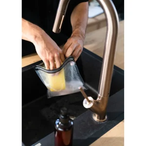 ZWILLING Sous Vide*Small/Medium/Large / 20-Pc Vacuum Bag Set, Plastic Transparent