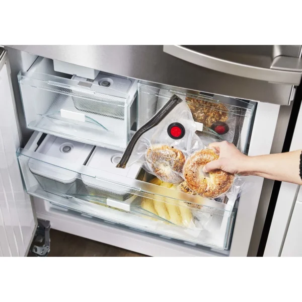 ZWILLING Sous Vide*Small/Medium/Large / 20-Pc Vacuum Bag Set, Plastic Transparent