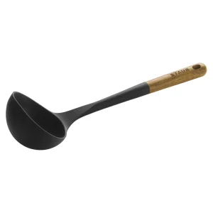 STAUB Ladles*Soup Ladle Black Matte