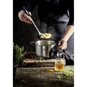 Ballarini Ladles*Soup Ladle Black Matte