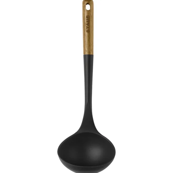 STAUB Ladles*Soup Ladle Black Matte
