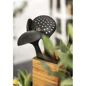 Ballarini Ladles*Soup Ladle Black Matte