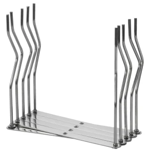ZWILLING Sous Vide*Sous Vide Rack, Stainless Steel Silver