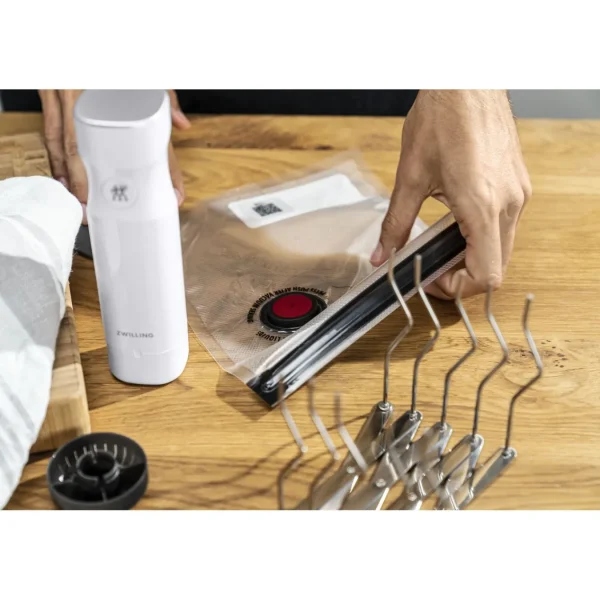 ZWILLING Sous Vide*Sous Vide Rack, Stainless Steel Silver