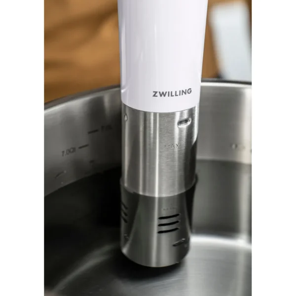 ZWILLING Coffee World*Sous Vide Stick, White