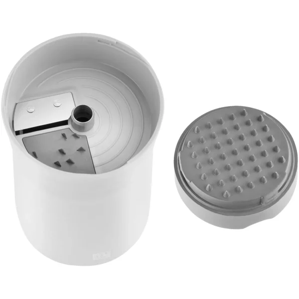 ZWILLING Grater*Spiralizer, Grey