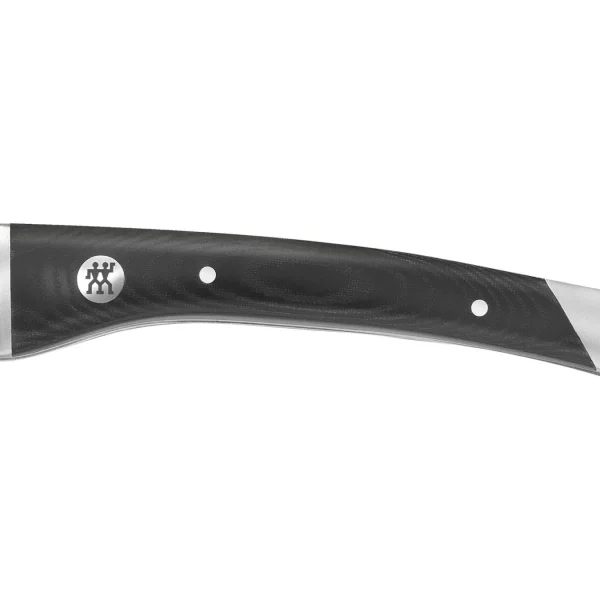 ZWILLING Wine Accessories*18/10 Stainless Steel, Classic Waiter'S Corkscrew With Micarta Handle Silver