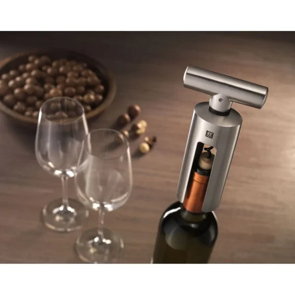 ZWILLING Wine Accessories*18/10 Stainless Steel, Corkscrew Silver