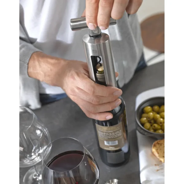 ZWILLING Wine Accessories*18/10 Stainless Steel, Corkscrew Silver