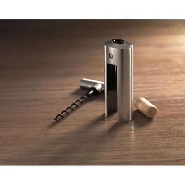 ZWILLING Wine Accessories*18/10 Stainless Steel, Corkscrew Silver