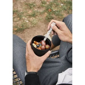 ZWILLING Food Storage Containers*Stainless Steel Food Jar Black Matte