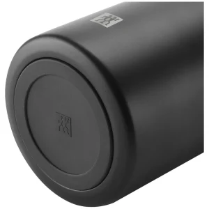 ZWILLING Food Storage Containers*Stainless Steel Food Jar Black Matte