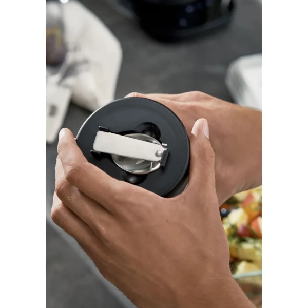 ZWILLING Food Storage Containers*Stainless Steel Food Jar Black Matte