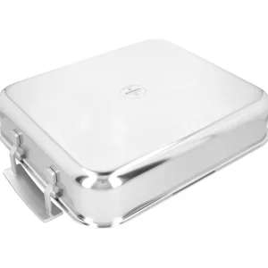 DEMEYERE Roasting Pans*Stainless Steel Lasagna Pan Silver
