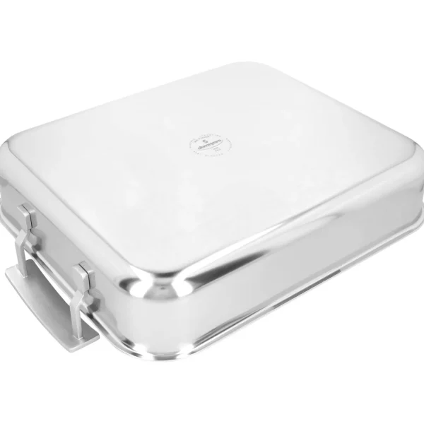 DEMEYERE Roasting Pans*Stainless Steel Lasagna Pan Silver