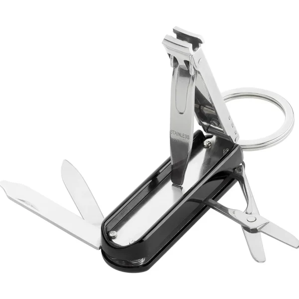 ZWILLING Other Beauty Products*Stainless Steel, Multi-Tool Black Matte