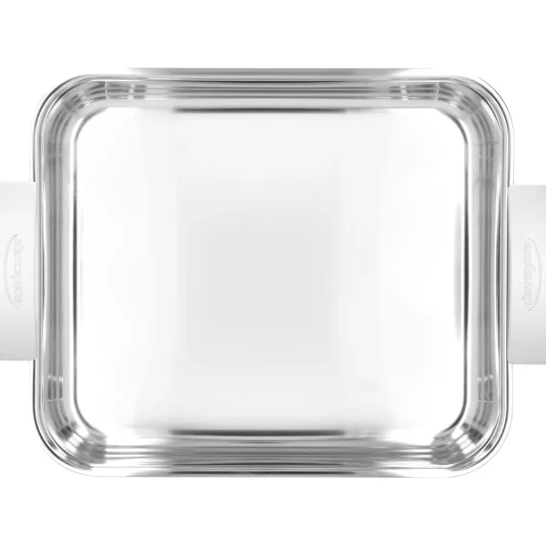DEMEYERE Roasting Pans*Stainless Steel Roasting Pan Silver