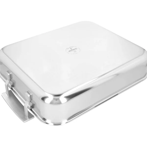 DEMEYERE Roasting Pans*Stainless Steel Roasting Pan Silver