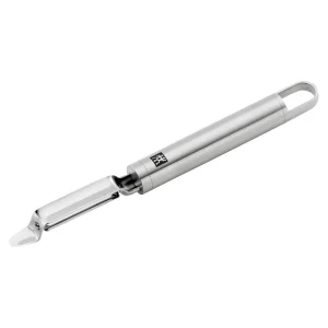 ZWILLING Peelers*18/10 Stainless Steel, Swivel Peeler Silver