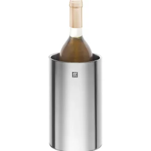 ZWILLING Wine Accessories*18/10 Stainless Steel, Wine Cooler Silver