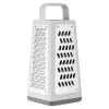 ZWILLING Grater*Tower/Box Grater, Grey