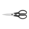ZWILLING Kitchen Shears*Twin L Kitchen Shears Black Matte