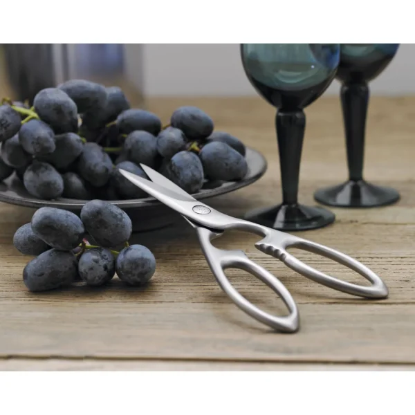 ZWILLING Kitchen Shears*Twin Select Kitchen Shears Silver