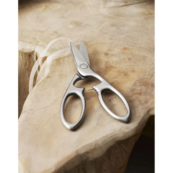 ZWILLING Kitchen Shears*Twin Select Kitchen Shears Silver