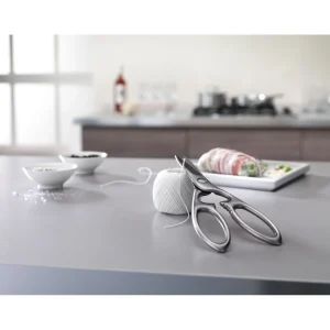ZWILLING Kitchen Shears*Twin Select Kitchen Shears Silver