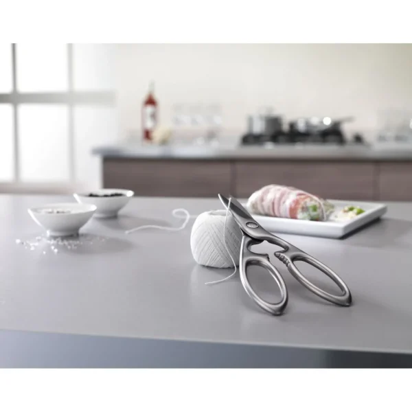 ZWILLING Kitchen Shears*Twin Select Kitchen Shears Silver