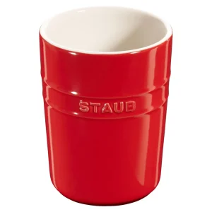 STAUB Utensil Holders*Utensil Holder, Cherry
