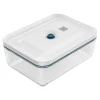 ZWILLING Vacuum Seal Containers*Vacuum Fridge Container, Glass, La Mer
