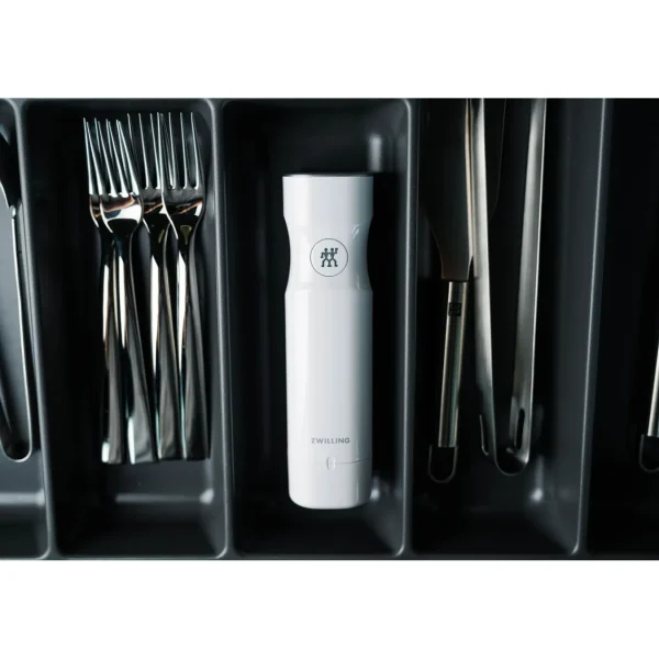 ZWILLING Sous Vide*Vacuum Pump With Charging Cap, White
