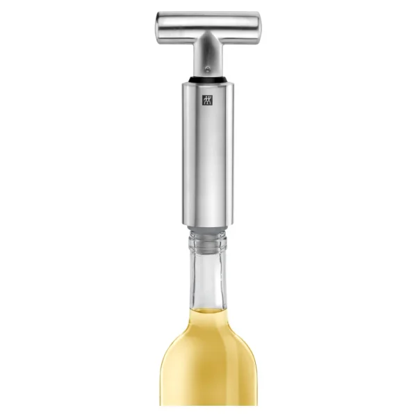 ZWILLING Wine Accessories*Wine Vacuum Pump Silver