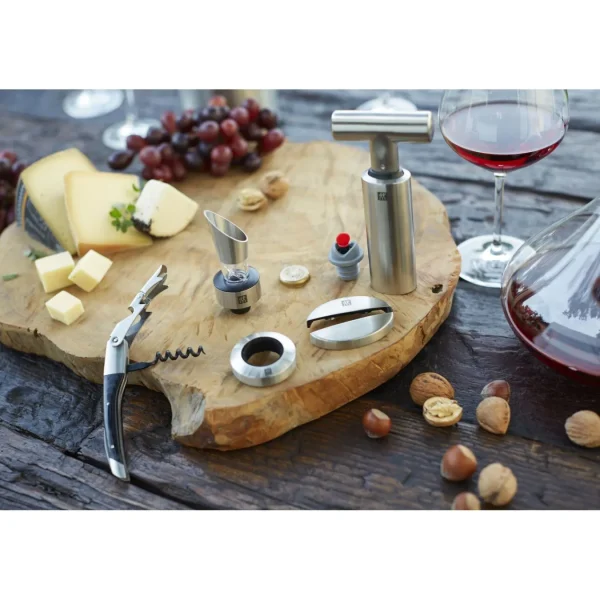ZWILLING Wine Accessories*Wine Vacuum Pump Silver