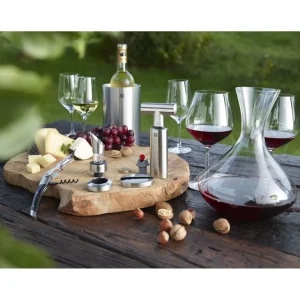ZWILLING Wine Accessories*Wine Vacuum Pump Silver