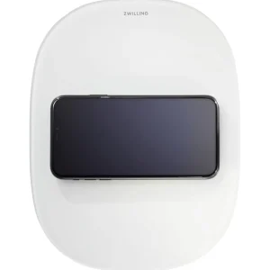 ZWILLING Food Scales*Wireless Charging Kitchen Scale - Silver