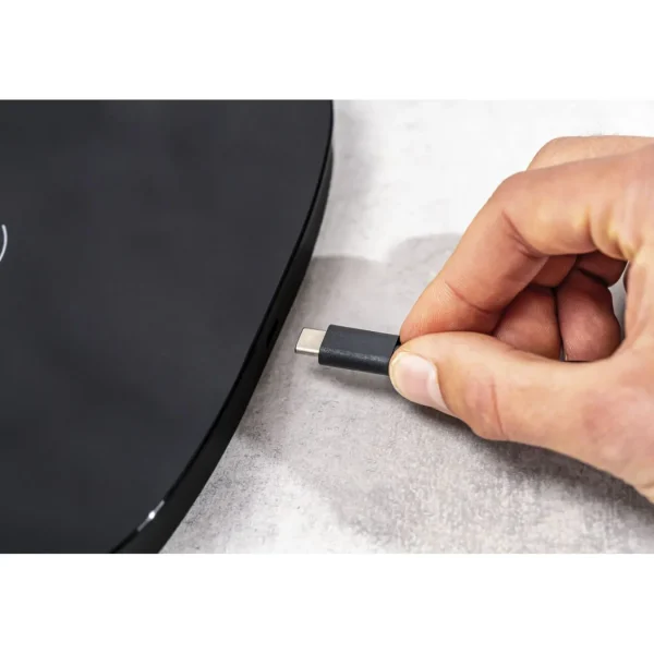 ZWILLING Food Scales*Wireless Charging Kitchen Scale - Black Black Matte
