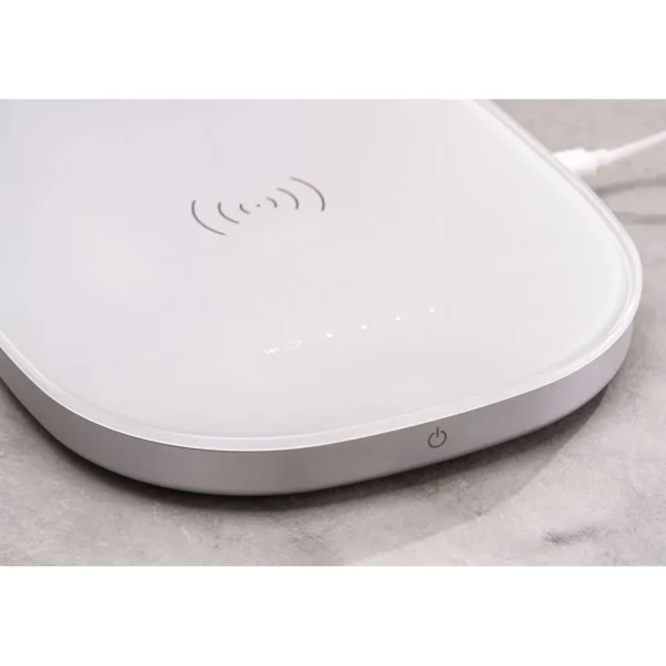 ZWILLING Food Scales*Wireless Charging Kitchen Scale - Silver